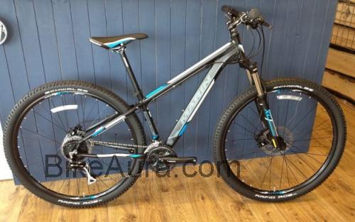 Marin Shoreline Trail ficha tecnica 